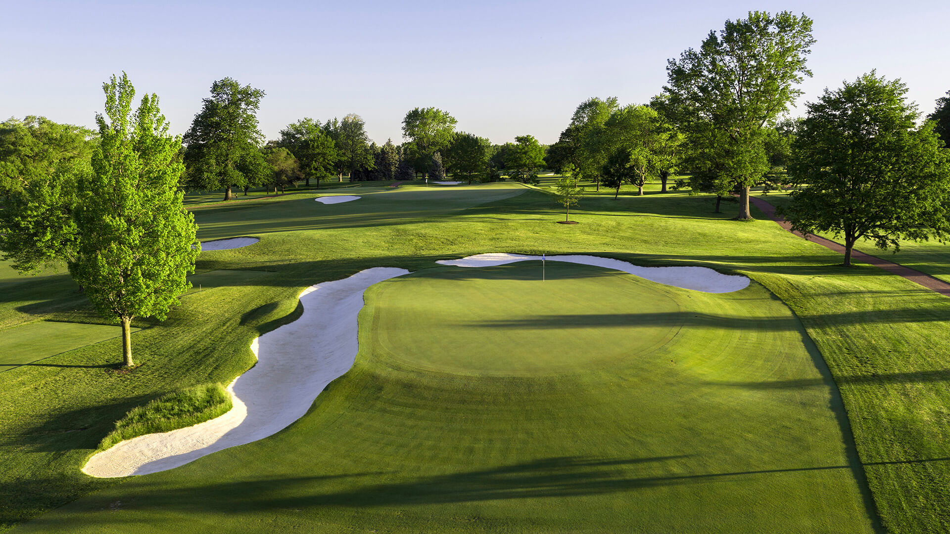 Medinah Country Club Home Page